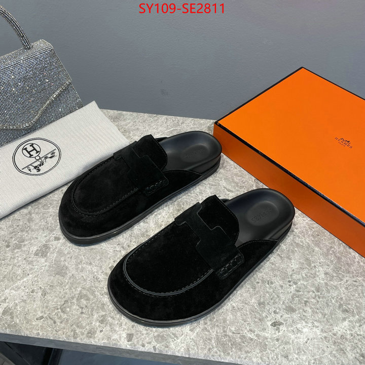 Women Shoes-Hermes,where should i buy replica , ID: SE2811,$: 109USD