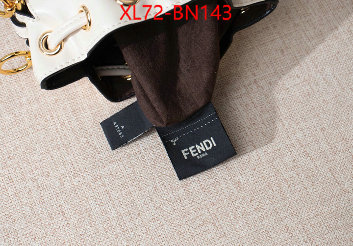 Fendi Bags(4A)-Mon Tresor-,2023 replica wholesale cheap sales online ,ID: BN143,$: 72USD