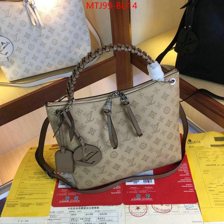 LV Bags(4A)-Handbag Collection-,ID: BU14,$: 99USD