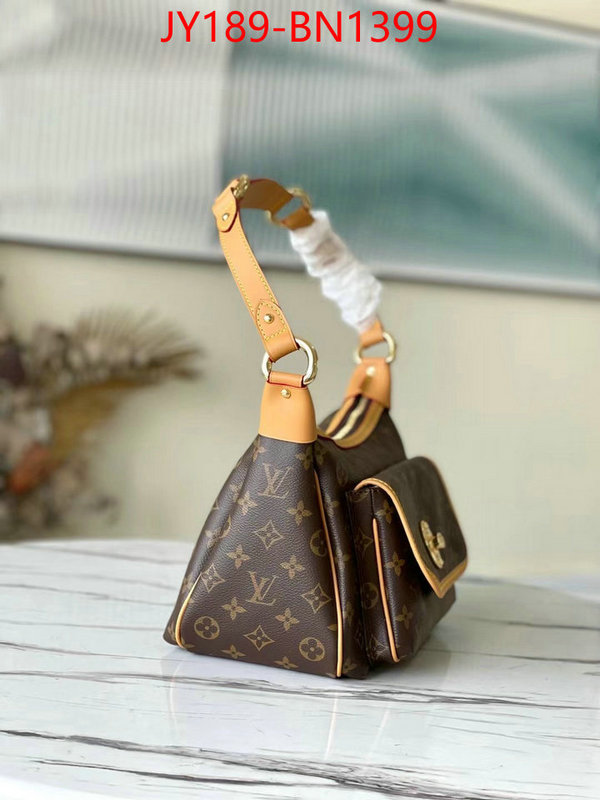 LV Bags(TOP)-Handbag Collection-,ID: BN1399,$: 189USD