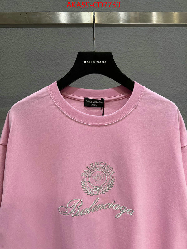 Clothing-Balenciaga,luxury 7 star replica , ID: CD7730,$: 59USD