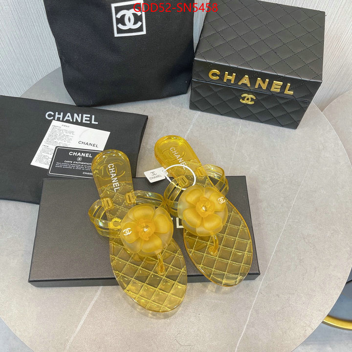 Women Shoes-Chanel,we offer , ID: SN5458,$: 52USD