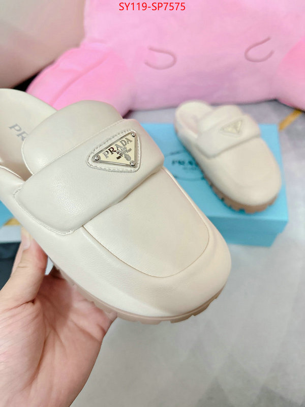 Women Shoes-Prada,shop designer , ID: SP7575,$: 119USD