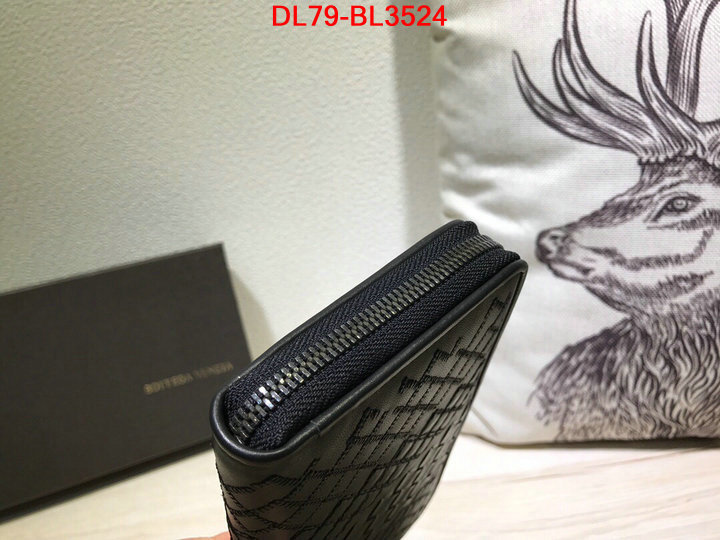 BV Bags(TOP)-Wallet,how to start selling replica ,ID: BL3524,$: 79USD