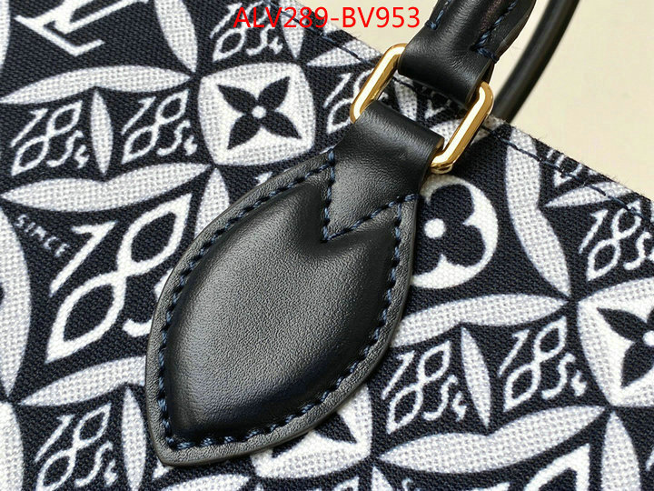 LV Bags(TOP)-Handbag Collection-,ID: BV953,$: 289USD