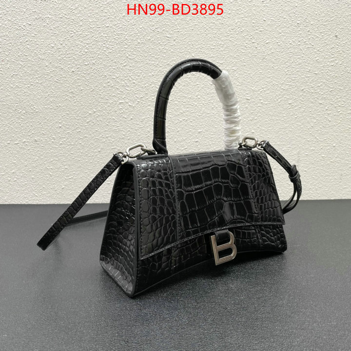 Balenciaga Bags(4A)-Hourglass-,high quality ,ID: BD3895,$: 99USD