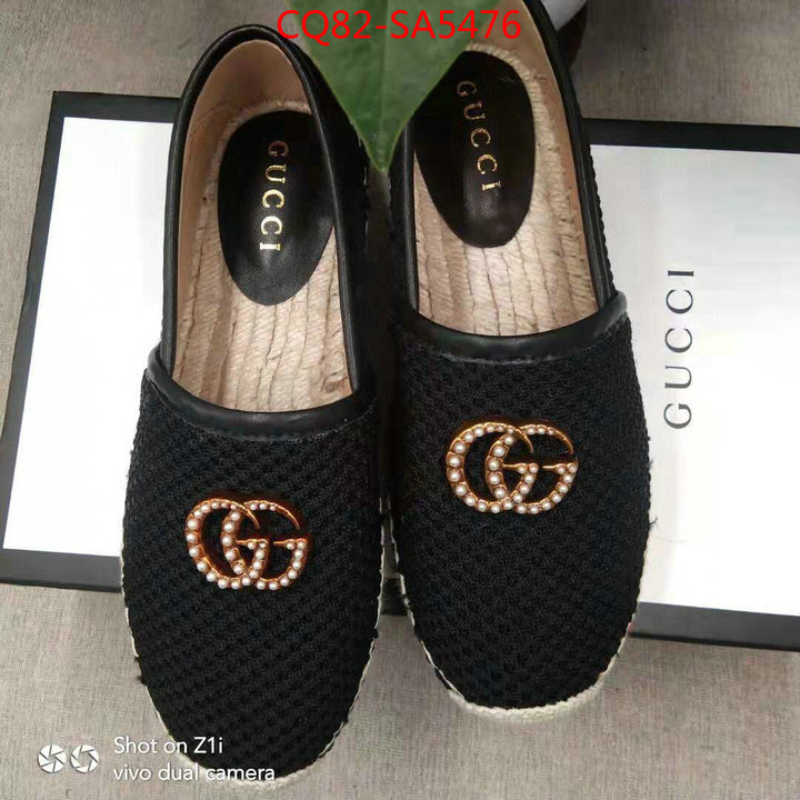 Women Shoes-Gucci,top quality website , ID: SA5476,$: 82USD