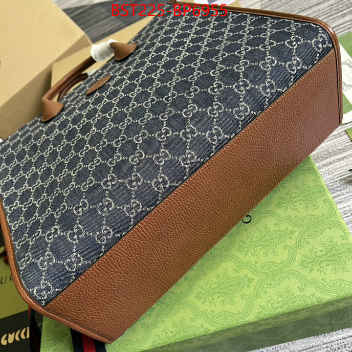 Gucci Bags(TOP)-Handbag-,how to find replica shop ,ID: BP6955,$: 225USD