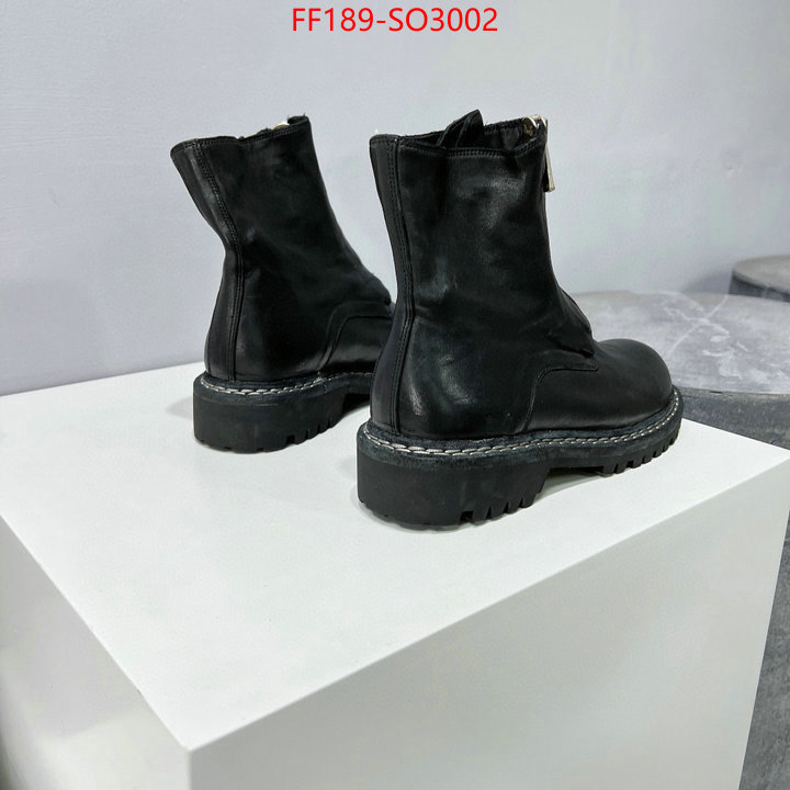 Women Shoes-Guidi,replicas buy special , ID: SO3002,$: 189USD