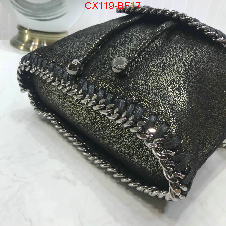 Stella McCartney Bags(4A)-Backpack-,perfect replica ,ID: BF17,$:119USD