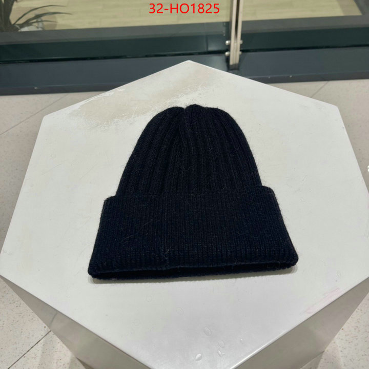 Cap (Hat)-Prada,wholesale designer shop , ID: HO1825,$: 32USD