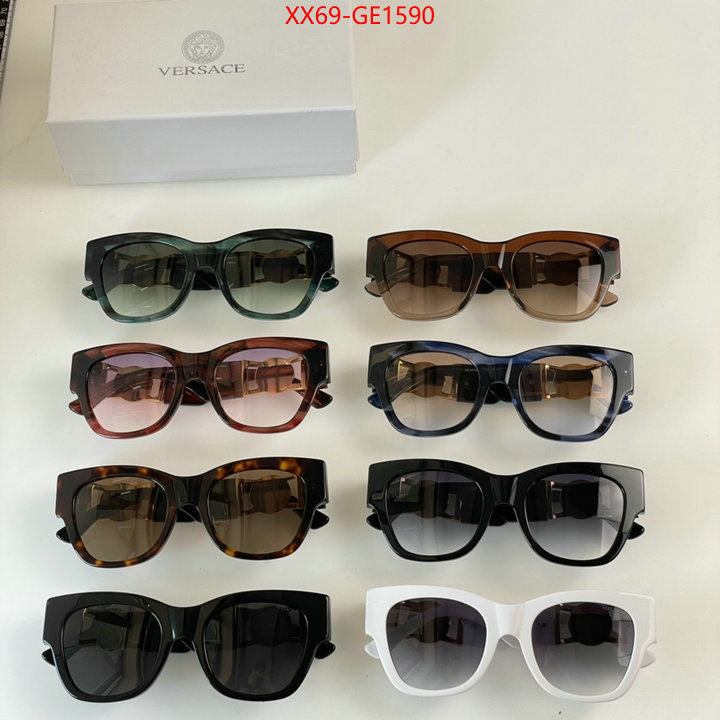 Glasses-Versace,new 2023 , ID: GE1590,$: 69USD