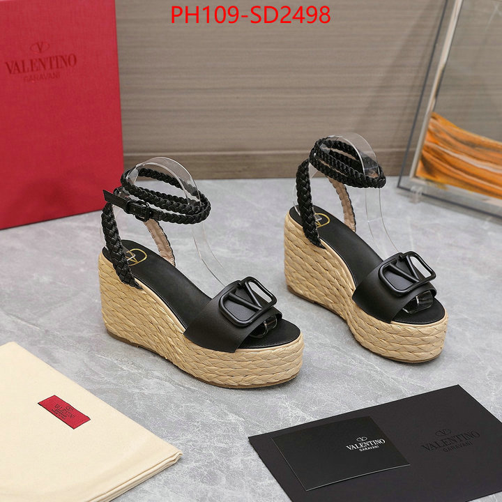 Women Shoes-Valentino,perfect , ID: SD2498,$: 109USD