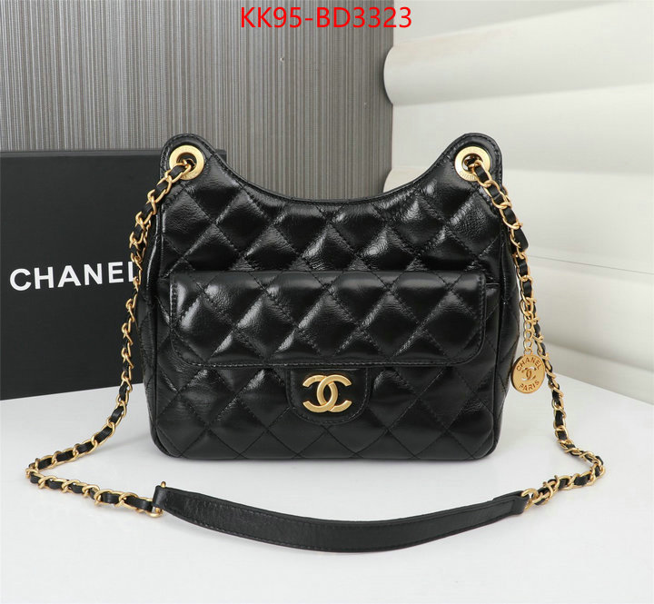 Chanel Bags(4A)-Diagonal-,ID: BD3323,$: 95USD