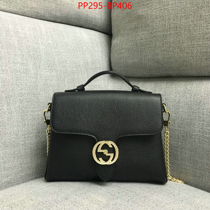 Gucci Bags(TOP)-Handbag-,ID: BP406,$:295USD