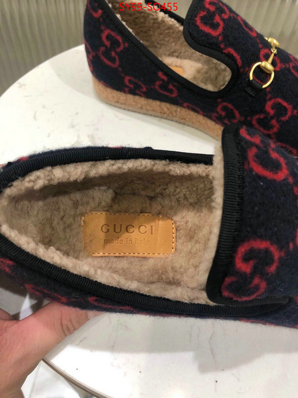 Women Shoes-Gucci,from china 2023 , ID: SO455,$: 99USD