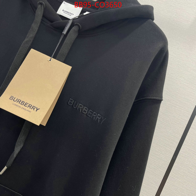 Clothing-Burberry,high quality designer , ID: CO3650,$: 95USD