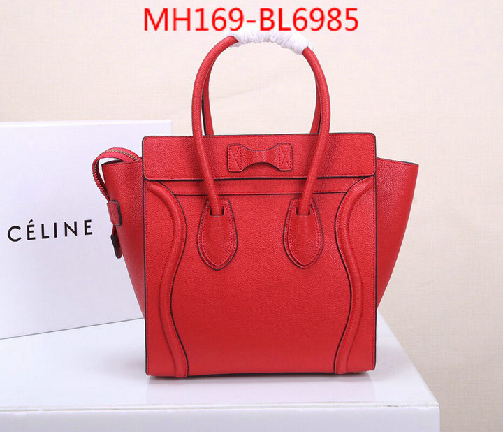 CELINE Bags(4A)-Handbag,what 1:1 replica ,ID: BL6985,$: 169USD