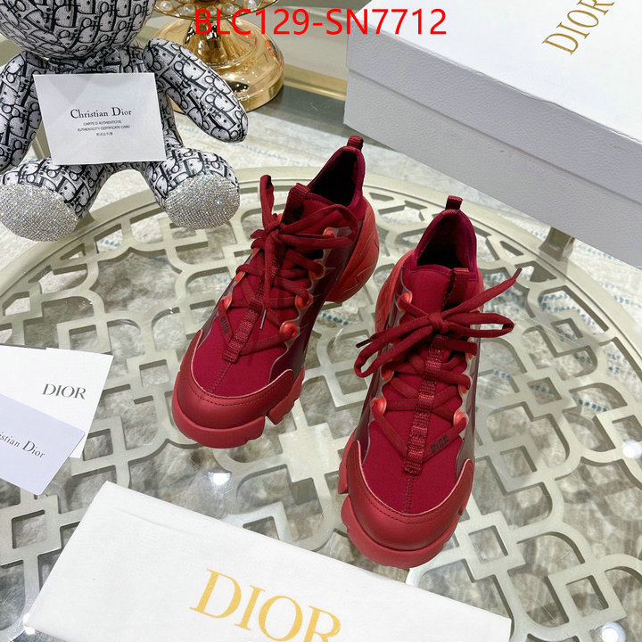 Women Shoes-Dior,supplier in china , ID: SN7712,$: 129USD