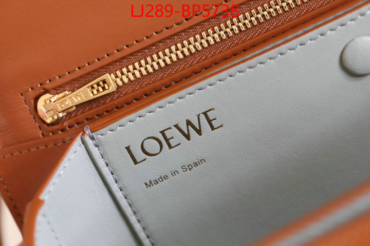 Loewe Bags(TOP)-Diagonal-,good ,ID: BP5738,$: 289USD