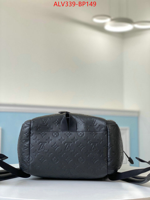 LV Bags(TOP)-Backpack-,ID: BP149,$:339USD