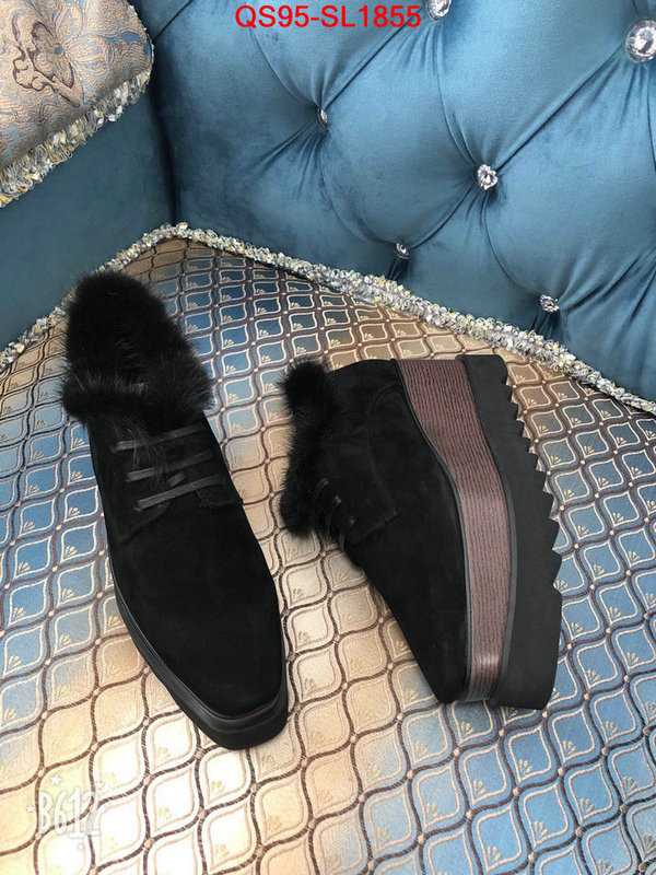 Women Shoes-Stella McCartney,aaaaa+ replica designer , ID: SL1855,$: 95USD