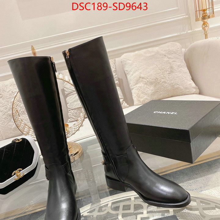 Women Shoes-Chanel,replica for cheap , ID: SD9643,$: 189USD