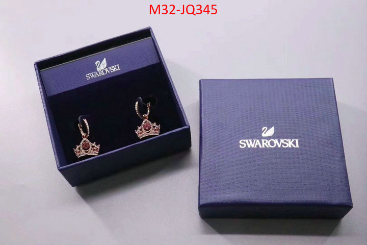 Jewelry-Swarovski,first copy ,ID: JQ345,$:32USD