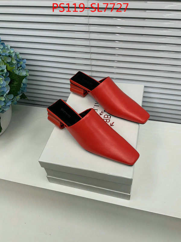 Women Shoes-Balenciaga,sell online , ID: SL7727,$: 119USD