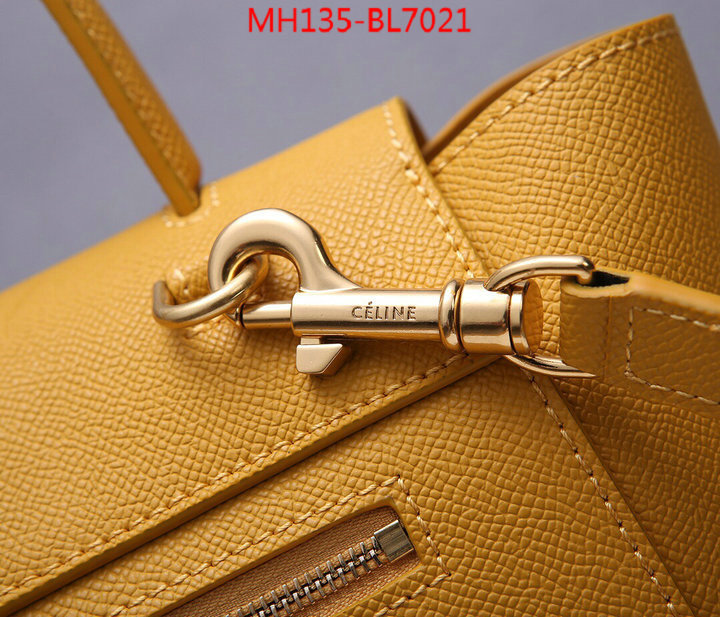 CELINE Bags(4A)-Belt Bag,what is top quality replica ,ID: BL7021,$: 135USD