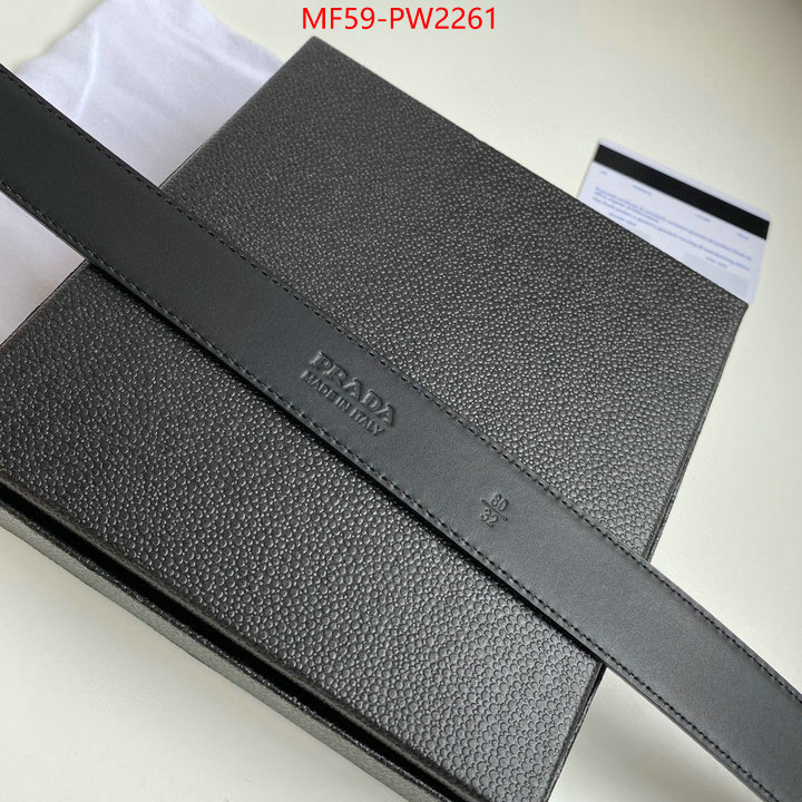 Belts-Prada,how to buy replica shop , ID: PW2261,$: 59USD