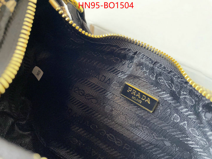 Prada Bags(4A)-Re-Edition 2005,wholesale china ,ID: BO1504,$: 95USD