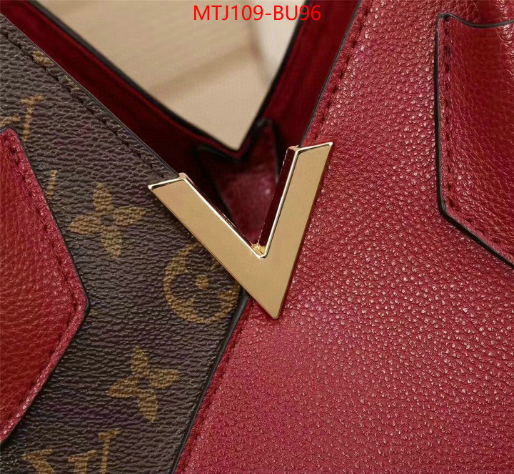 LV Bags(4A)-Handbag Collection-,ID: BU96,$: 109USD