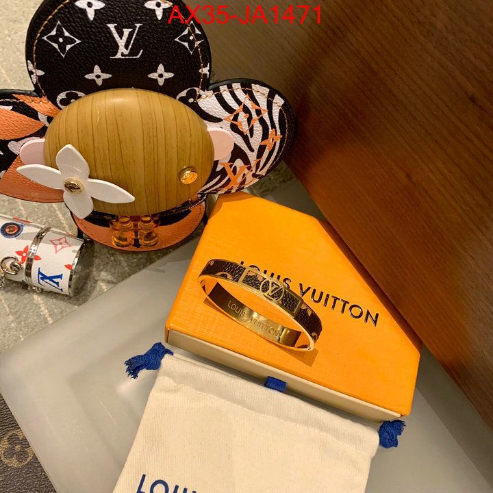 Jewelry-LV,outlet sale store , ID: JA1471,$: 35USD