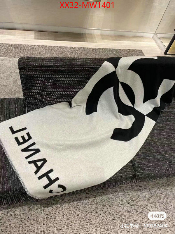 Scarf-Chanel,aaaaa replica designer , ID: MW1401,$: 32USD