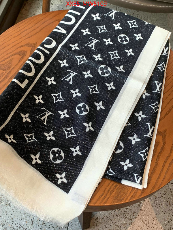 Scarf-LV,quality aaaaa replica , ID: MW5109,$: 85USD