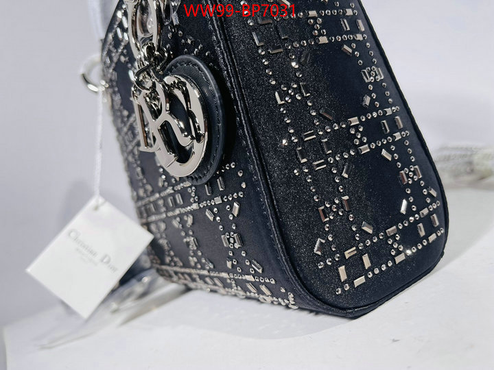 Dior Bags(4A)-Lady-,ID: BP7031,$: 99USD