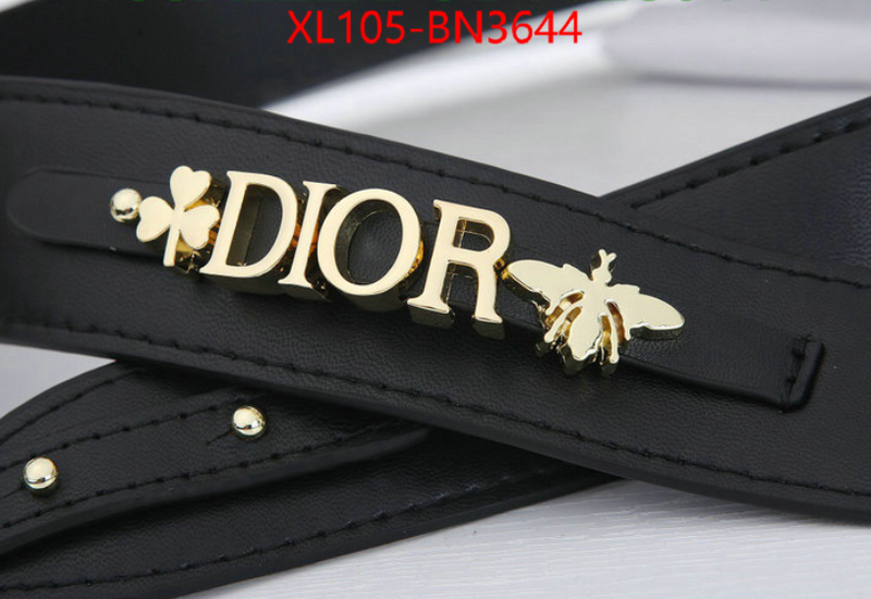 Dior Bags(4A)-Lady-,ID: BN3644,$: 105USD