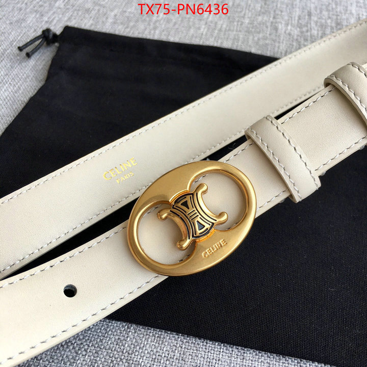 Belts-CELINE,is it illegal to buy dupe , ID: PN6436,$: 75USD