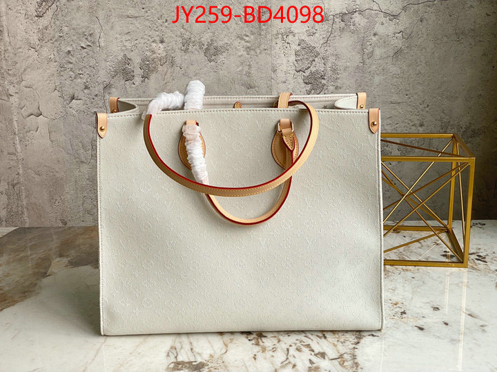 LV Bags(TOP)-Handbag Collection-,ID: BD4098,$: 259USD