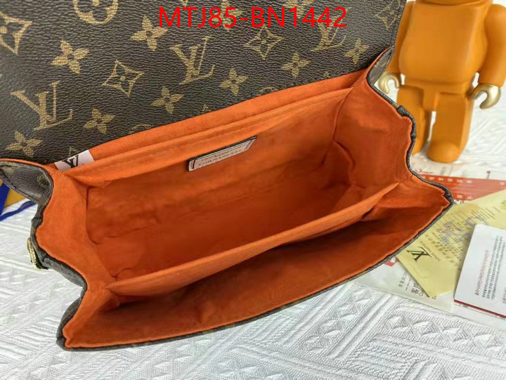 LV Bags(4A)-Pochette MTis Bag-Twist-,ID: BN1442,$: 85USD