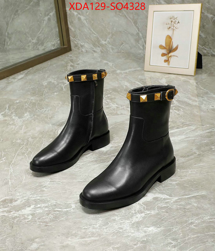 Women Shoes-Valentino,buy the best replica , ID: SO4328,$: 129USD