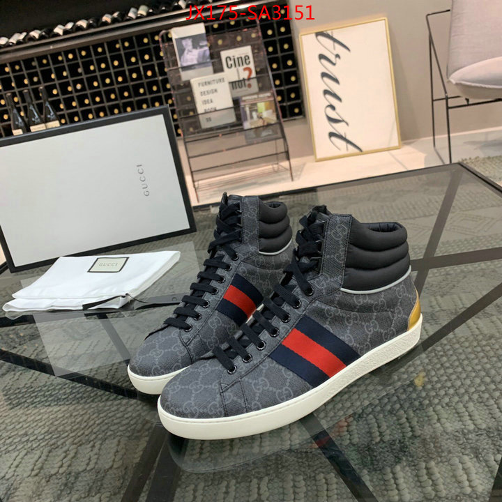 Women Shoes-Gucci,find replica , ID: SA3151,$:175USD