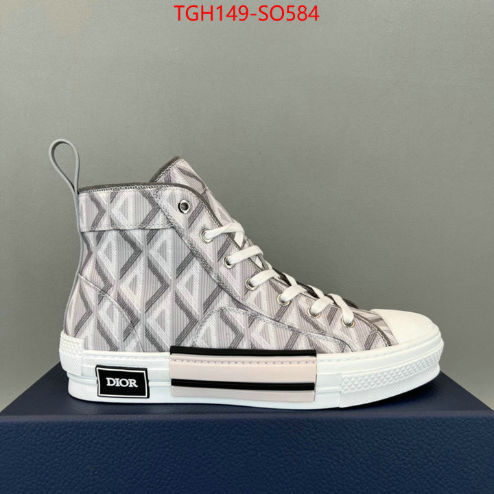 Men shoes-Dior,top sale , ID: SO584,$: 149USD