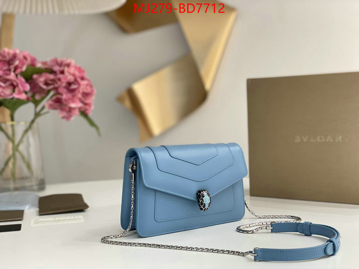 Bulgari Bags(TOP)-Serpenti Forever,find replica ,ID: BD7712,$: 279USD