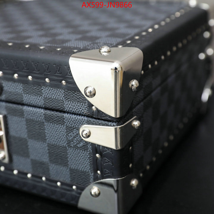 LV Bags(TOP)-Vanity Bag-,ID: JN9866,$: 599USD