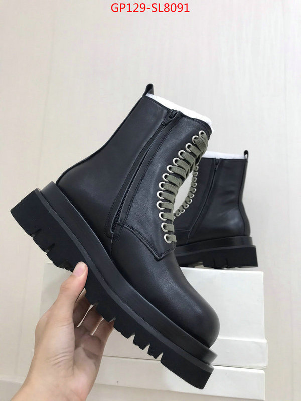 Women Shoes-Alexander McQueen,the highest quality fake , ID: SL8091,$: 129USD