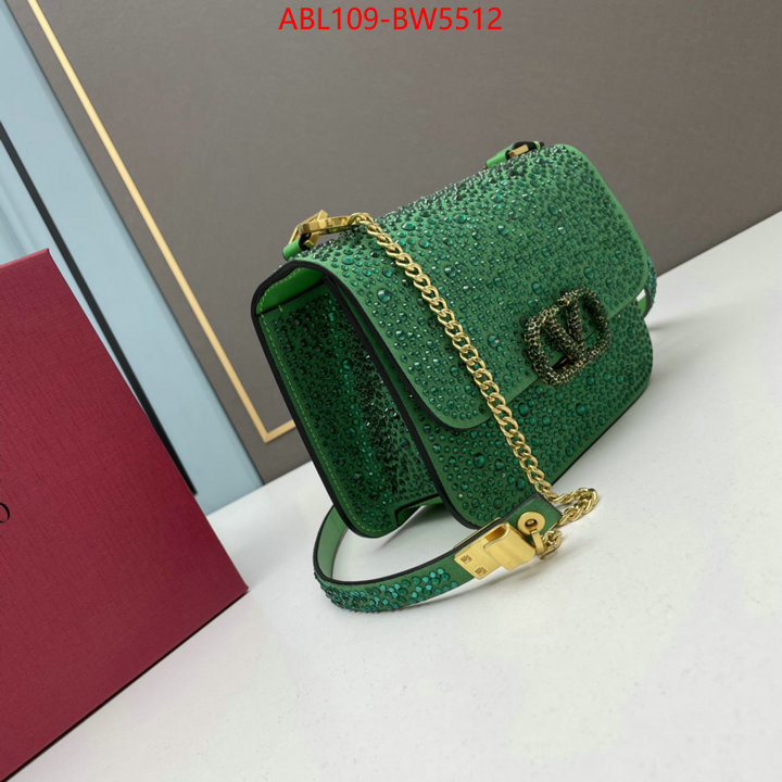 Valentino Bags(4A)-Diagonal-,2023 aaaaa replica customize ,ID: BW5512,$: 109USD