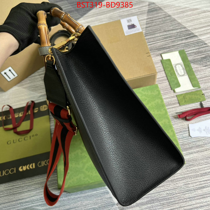 Gucci Bags(TOP)-Diana-Bamboo-,online sales ,ID: BD9385,$: 319USD