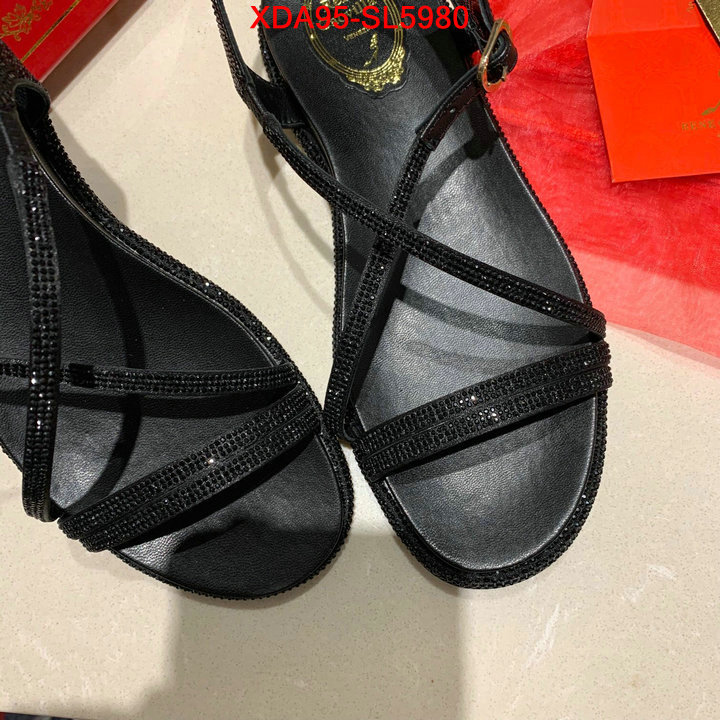 Women Shoes-Rene Caovilla,how can i find replica , ID: SL5980,$: 95USD